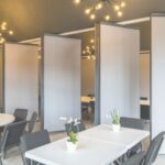 En este espacio deberia de haber una imagen de división acustico semiabierto